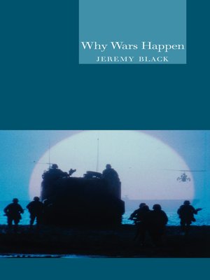 cover image of Why Wars Happen